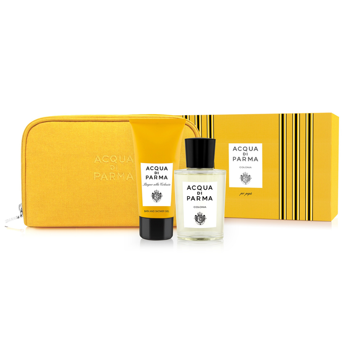 Colonia by Acqua Di Parma 100ml EDC 3 Piece Gift Set