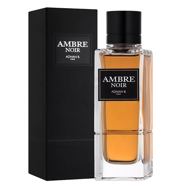 Ambre Noir by Adnan B. 100ml EDT for Men