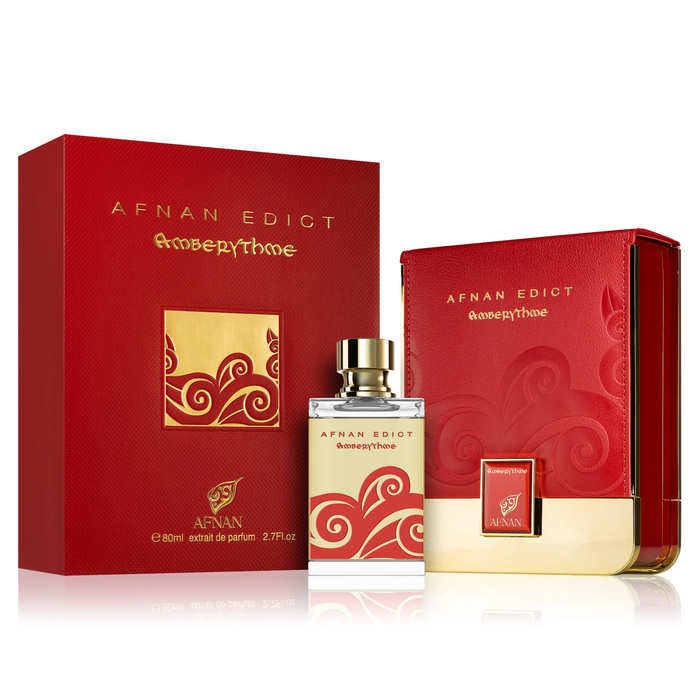 Edict Amberthyme by Afnan 80ml EDP