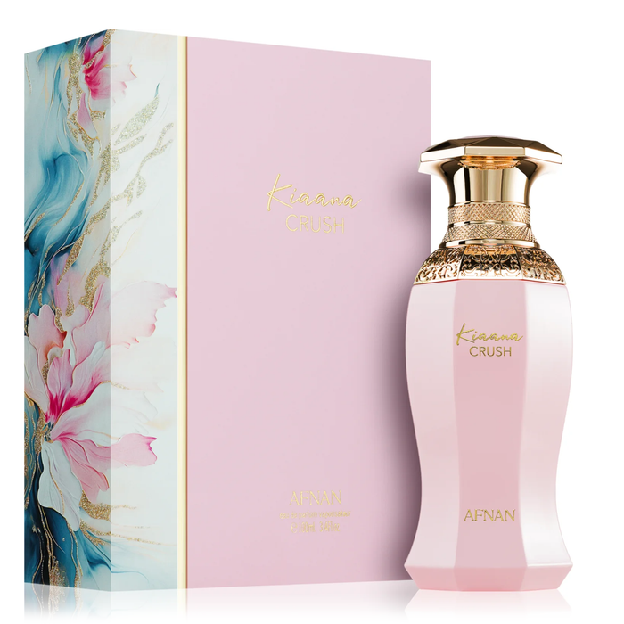 Kiaana Crush by Afnan 100ml EDP