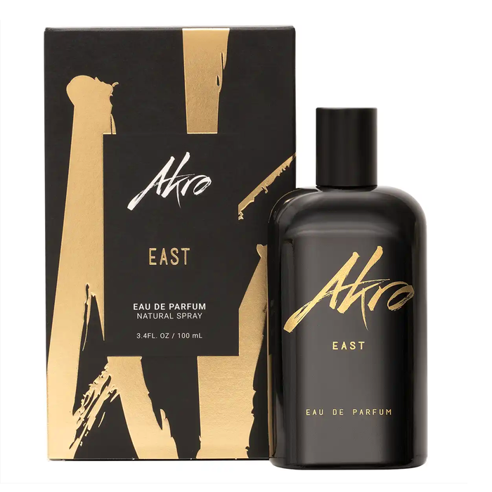 East by Akro 100ml EDP