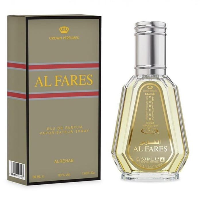 Al Fares by Al Rehab 50ml EDP