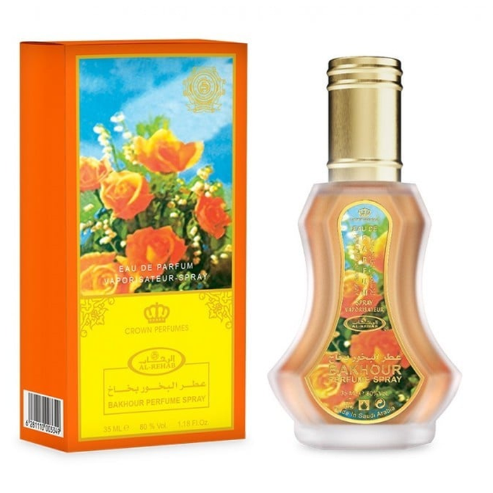 Bakhour by Al Rehab 35ml EDP