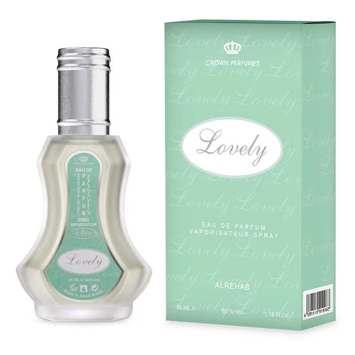 Lovely by Al Rehab 35ml EDP