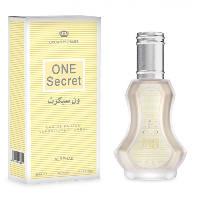One Secret by Al Rehab 35ml EDP