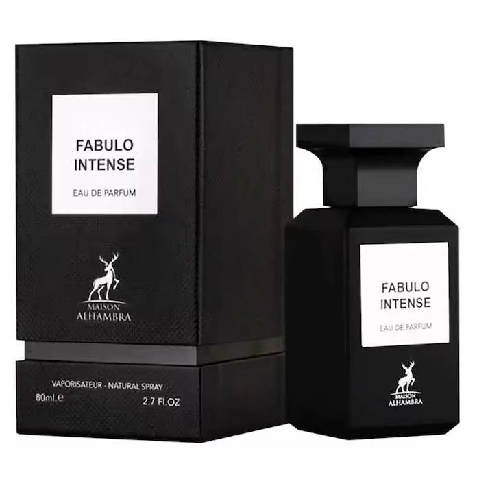 Fabulo Intense by Alhambra 80ml EDP