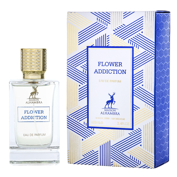 Flower Addiction by Alhambra 100ml EDP