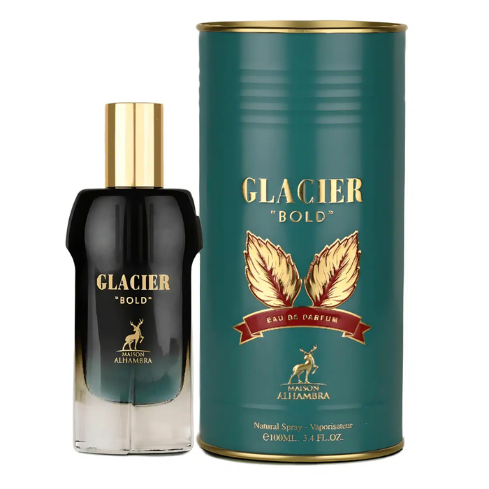 Glacier Bold by Alhambra 100ml EDP