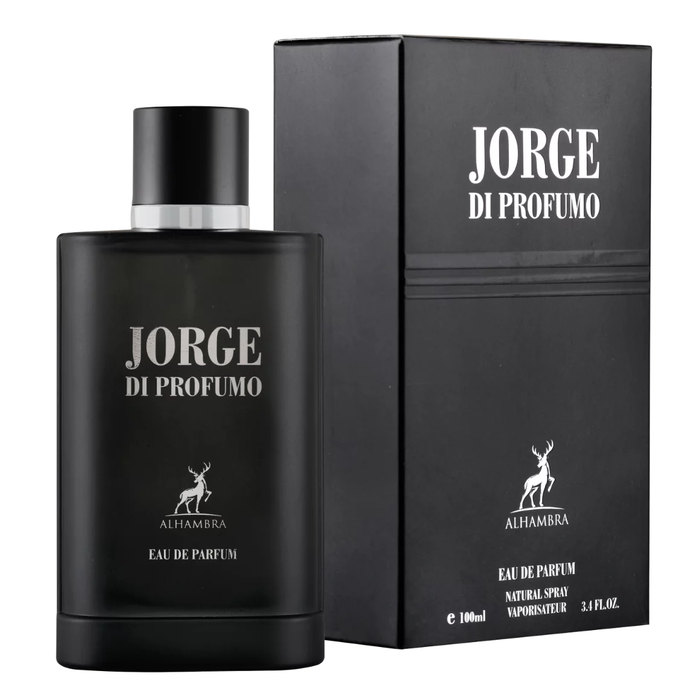 Jorge Di Profumo by Alhambra 100ml EDP