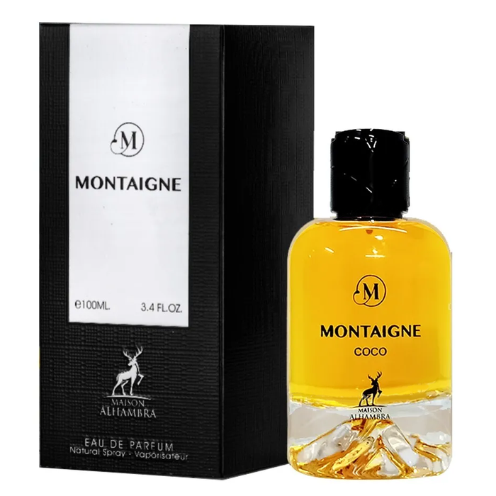 Montaigne Coco by Alhambra 100ml EDP