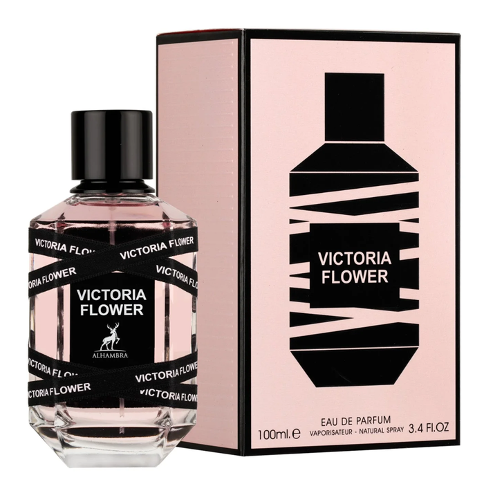 Victoria Flower by Alhambra 100ml EDP