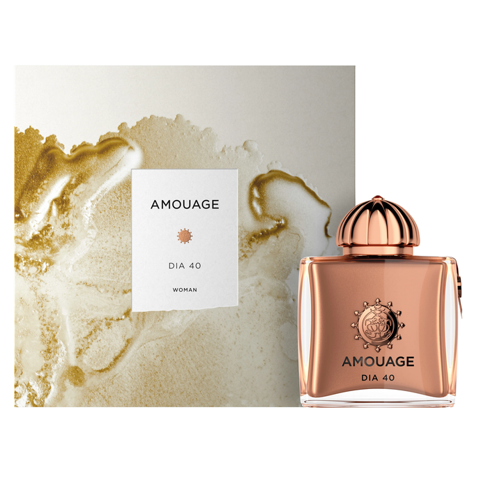 Dia 40 by Amouage 100ml Extrait De Parfum