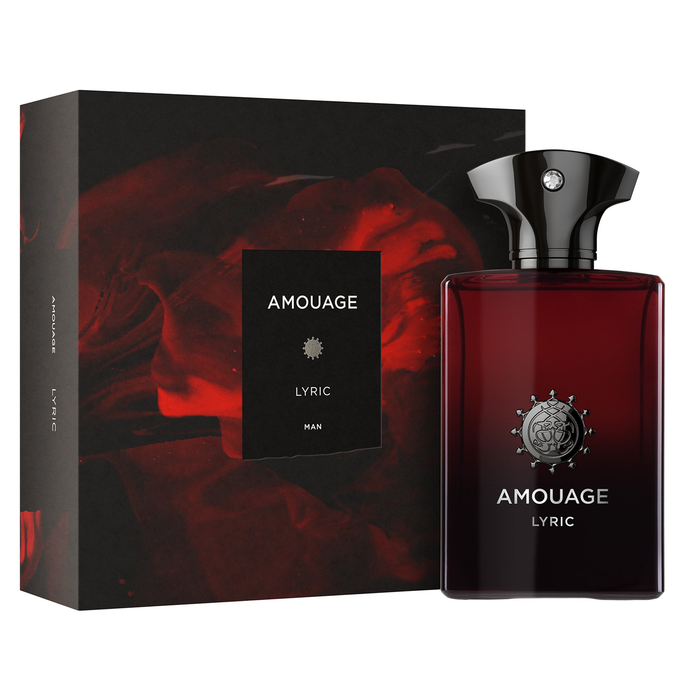 Lyric by Amouage 100ml EDP for Men