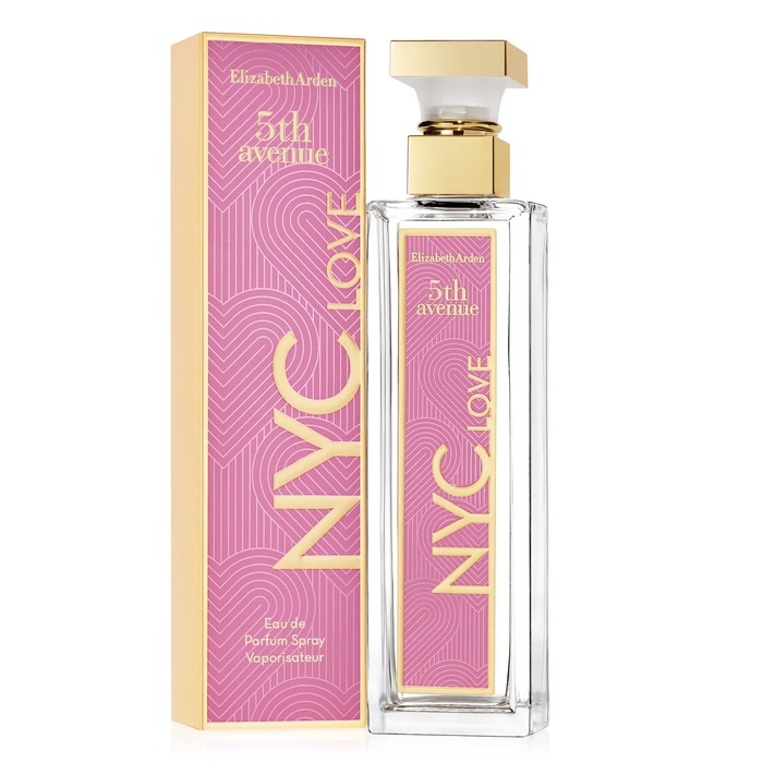 5th Avenue NYC Love by Elizabeth Arden 125ml EDP