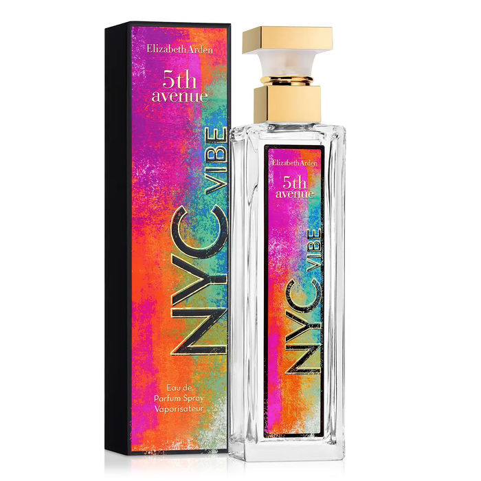 5th Avenue NYC Vibe by Elizabeth Arden 125ml EDP