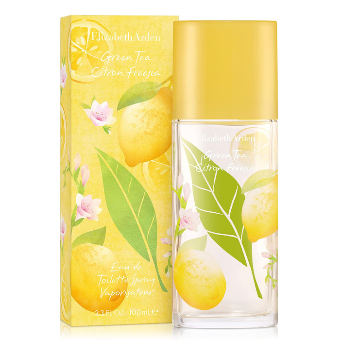 Green Tea Citron Freesia by Elizabeth Arden 100ml EDT
