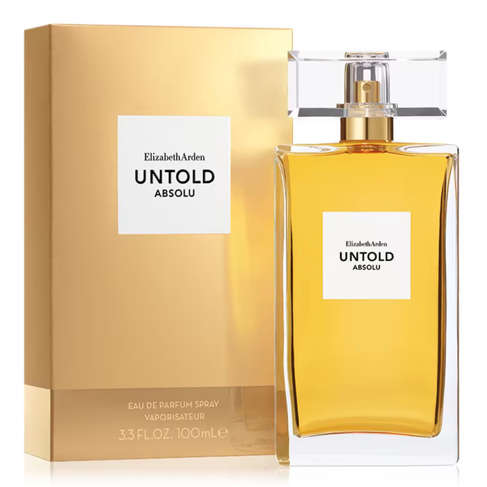 Untold Absolu by Elizabeth Arden 100ml EDP