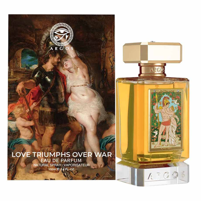 Love Triumphs Over War by Argos 100ml EDP