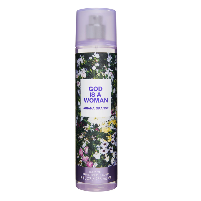 God Is A Woman by Ariana Grande 236ml Body Mist