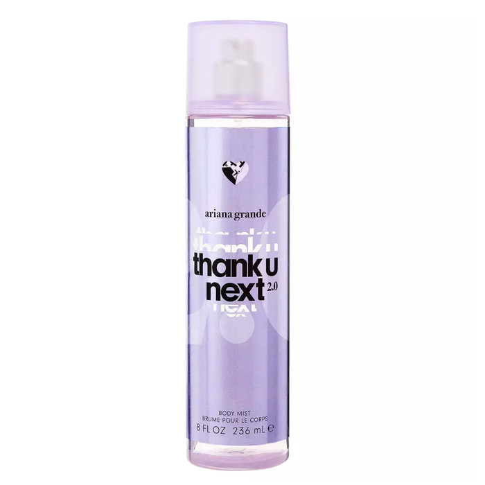 Thank U Next 2.0 by Ariana Grande 236ml Body Mist