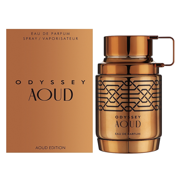 Odyssey Aoud by Armaf 100ml EDP