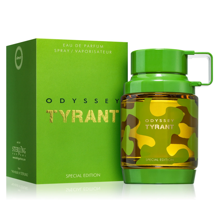Odyssey Tyrant by Armaf 100ml EDP
