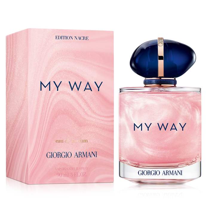 My Way Nacre by Giorgio Armani 90ml EDP