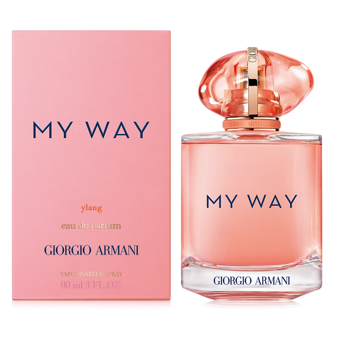 My Way Ylang by Giorgio Armani 90ml EDP