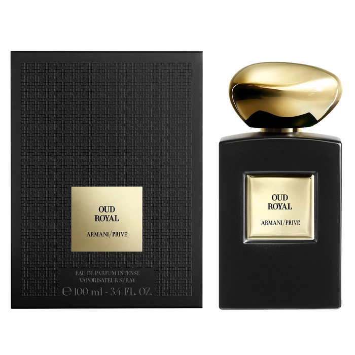 Armani Prive Oud Royal by Giorgio Armani 100ml EDP