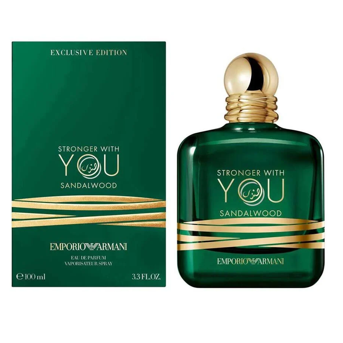 Stronger With You Sandalwood by Giorgio Armani 100ml EDP