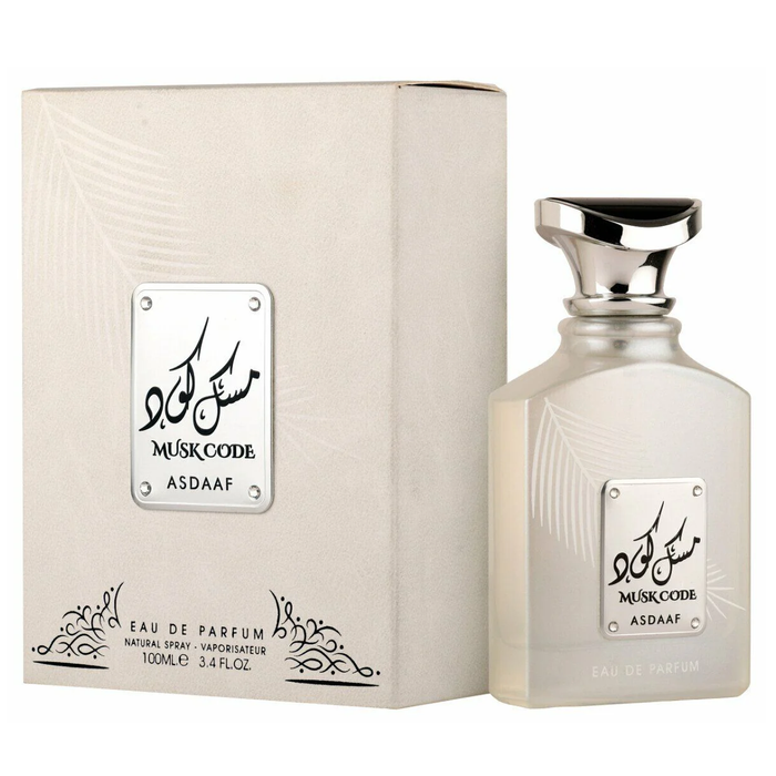 Musk Code by Asdaaf 100ml EDP