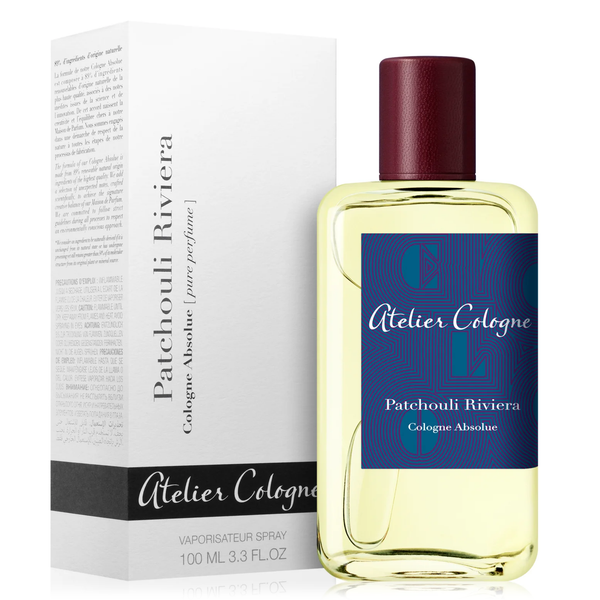 Patchouli Riviera by Atelier Cologne 100ml Pure Perfume