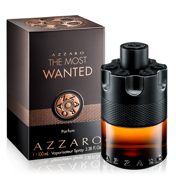 The Most Wanted Parfum by Azzaro 100ml Parfum