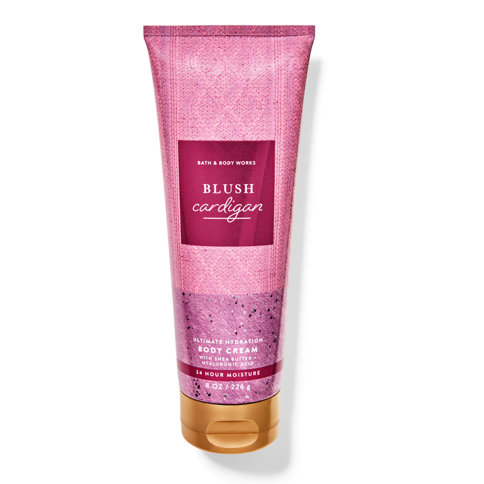 Blush Cardigan by Bath & Body Works 226g Body Cream