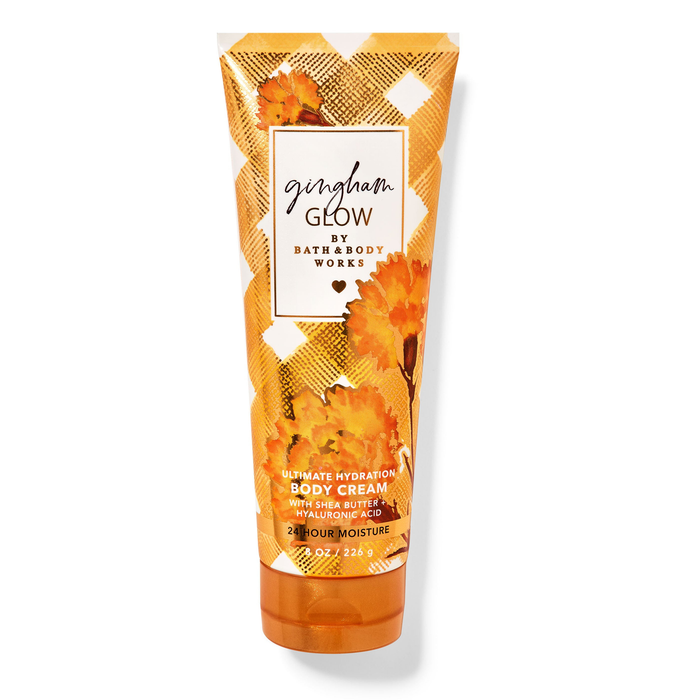 Gingham Glow by Bath & Body Works 226g Body Cream