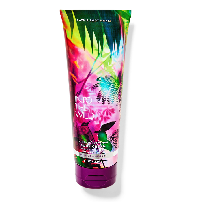 Into The Wild by Bath & Body Works 226g Body Cream