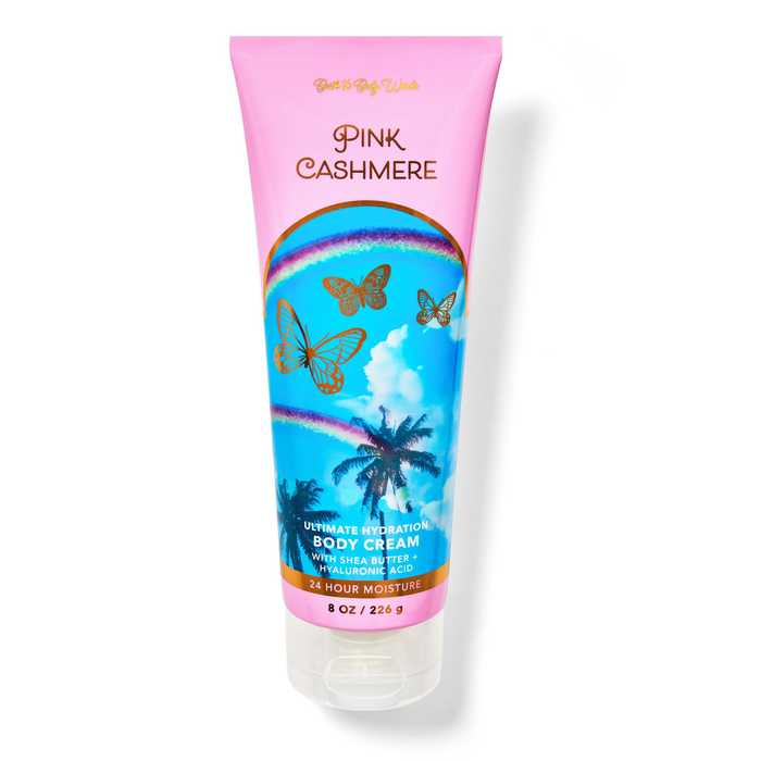 Pink Cashmere by Bath & Body Works 226g Body Cream