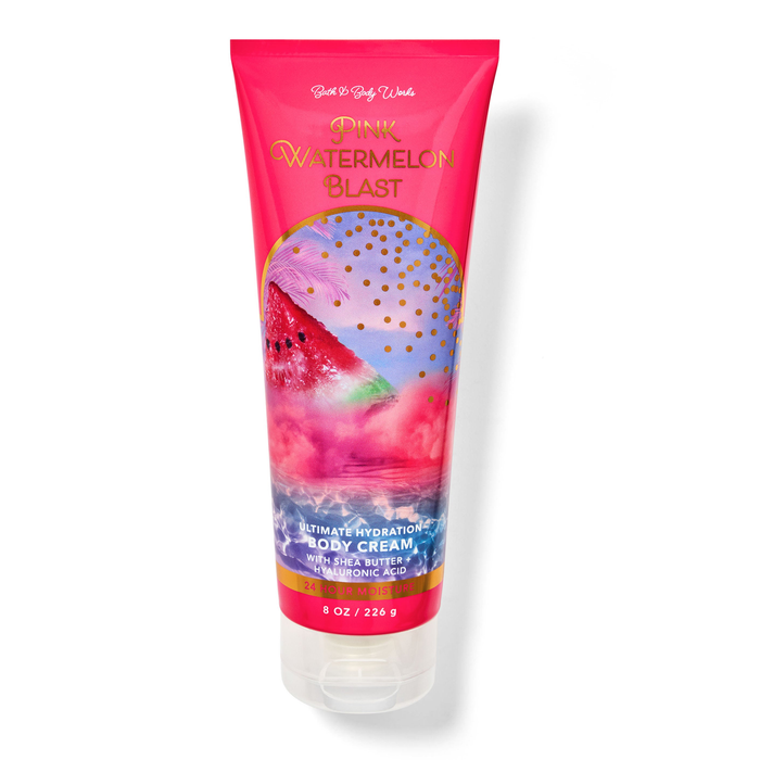 Pink Watermelon Blast by Bath & Body Works 226g Body Cream