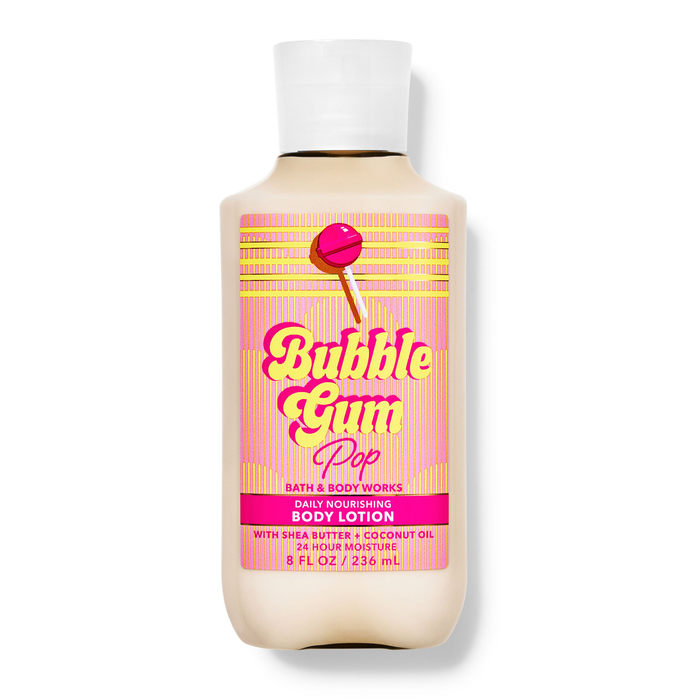 Bubblegum Pop by Bath & Body Works 236ml Body Lotion