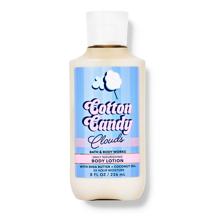Cotton Candy Clouds by Bath & Body Works 236ml Body Lotion