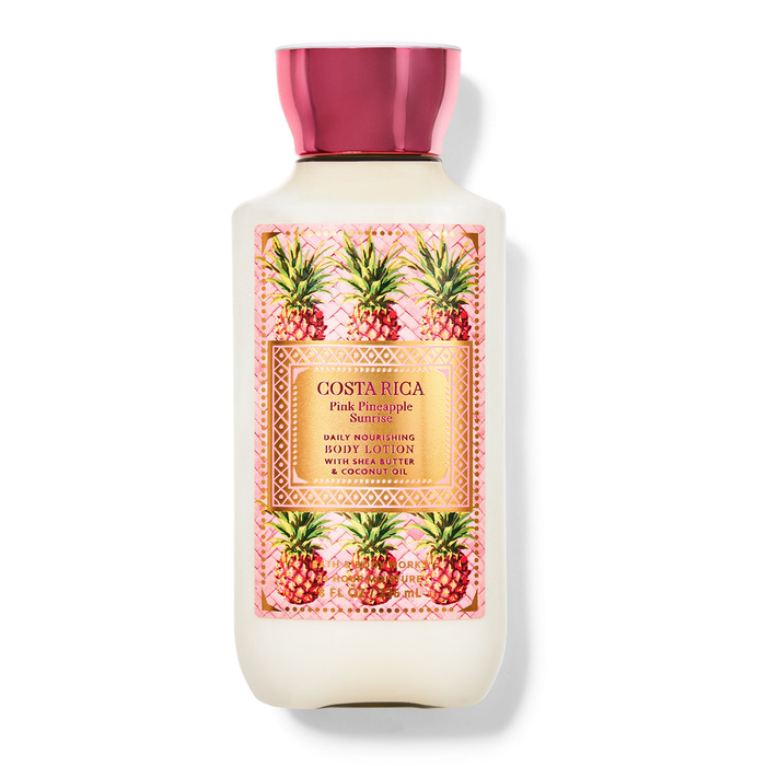 Pink Pineapple Sunrise by Bath & Body Works 236ml Body Lotion
