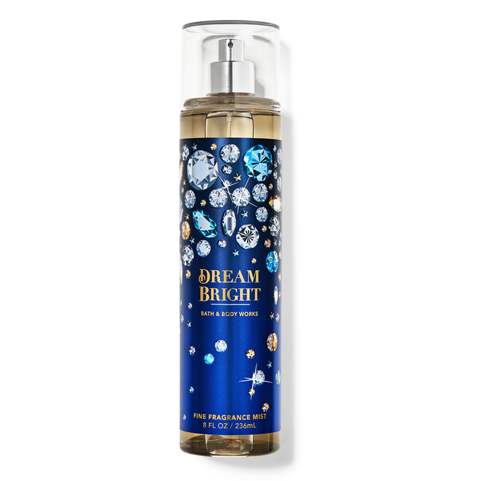 Dream Bright by Bath & Body Works 236ml Fragrance Mist