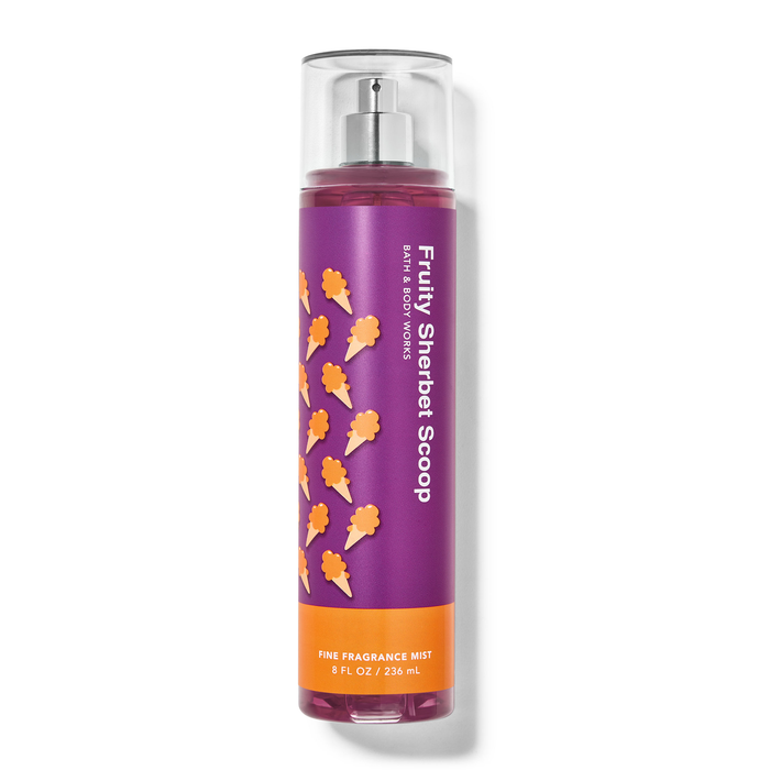 Fruity Sherbet Scoop by Bath & Body Works 236ml Fragrance Mist