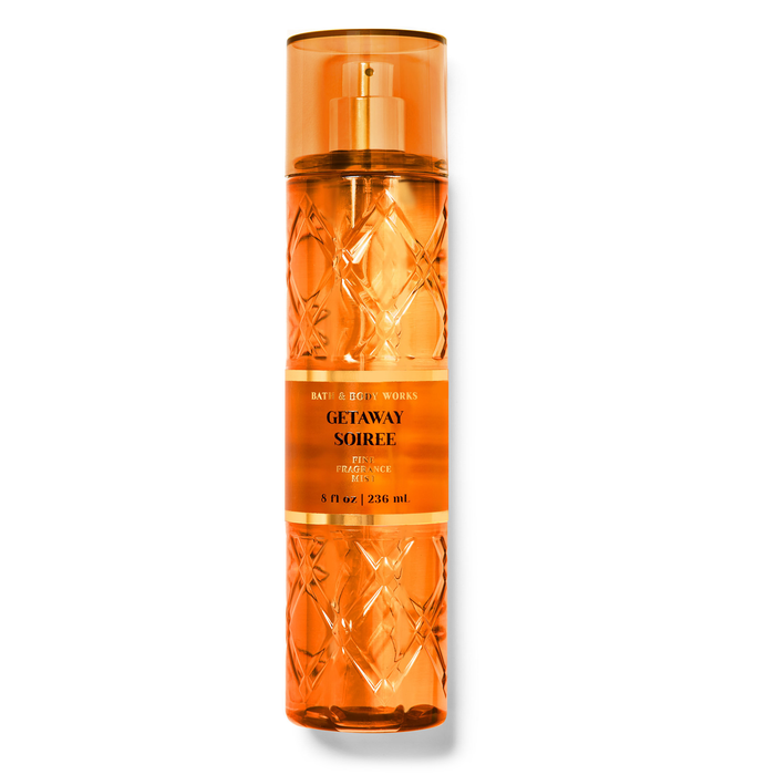 Getaway Soiree by Bath & Body Works 236ml Fragrance Mist