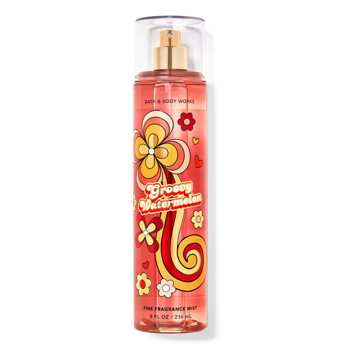 Groovy Watermelon by Bath & Body Works 236ml Fragrance Mist