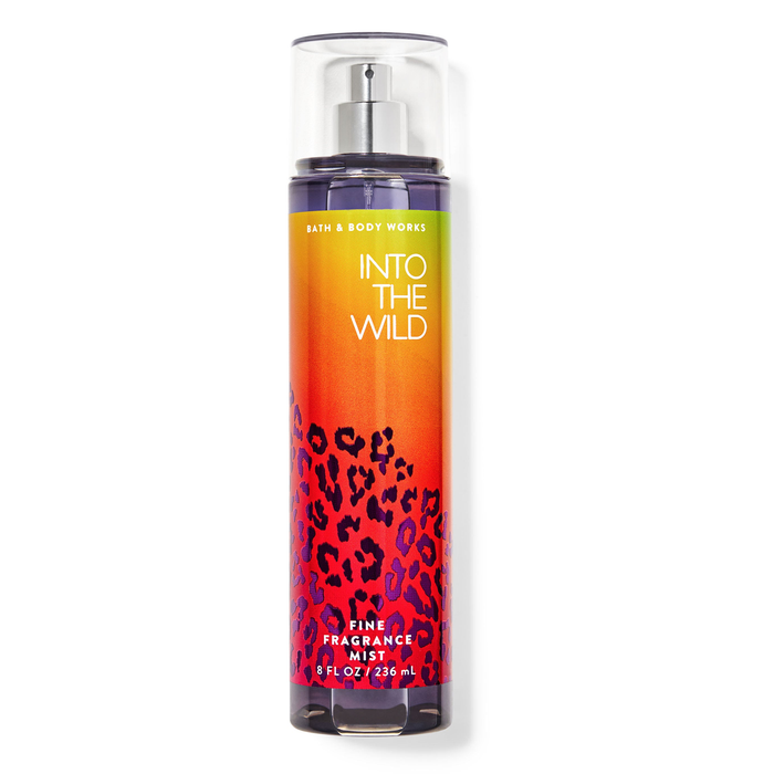 Into The Wild by Bath & Body Works 236ml Fragrance Mist