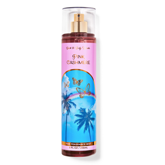 Pink Cashmere by Bath & Body Works 236ml Fragrance Mist