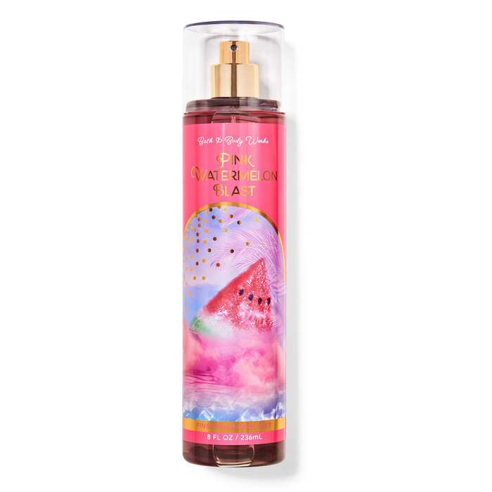 Pink Watermelon Blast by Bath & Body Works 236ml Fragrance Mist