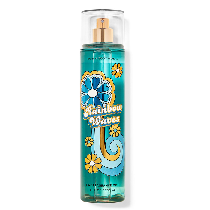 Rainbow Waves by Bath & Body Works 236ml Fragrance Mist