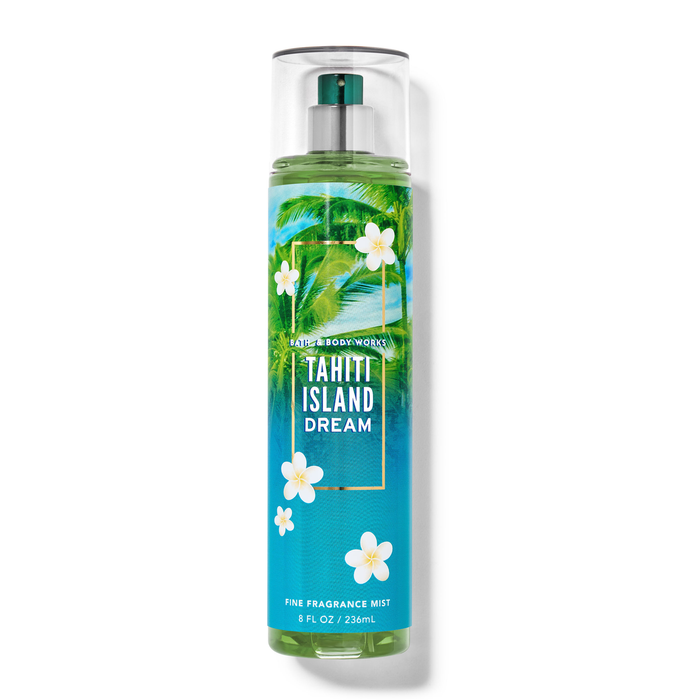 Tahiti Island Dream by Bath & Body Works 236ml Body Mist